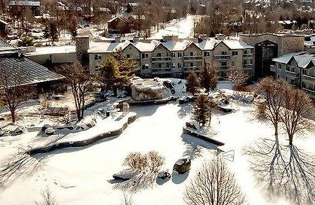 Minerals Hotel Vernon Dış mekan fotoğraf